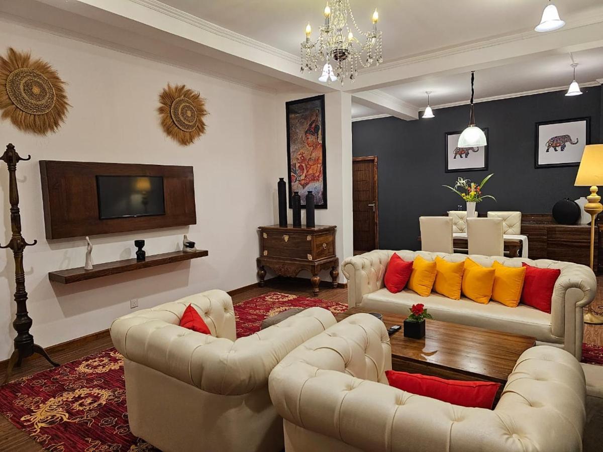 Covanro Sigiriya - Brand New Luxury Hotel Esterno foto