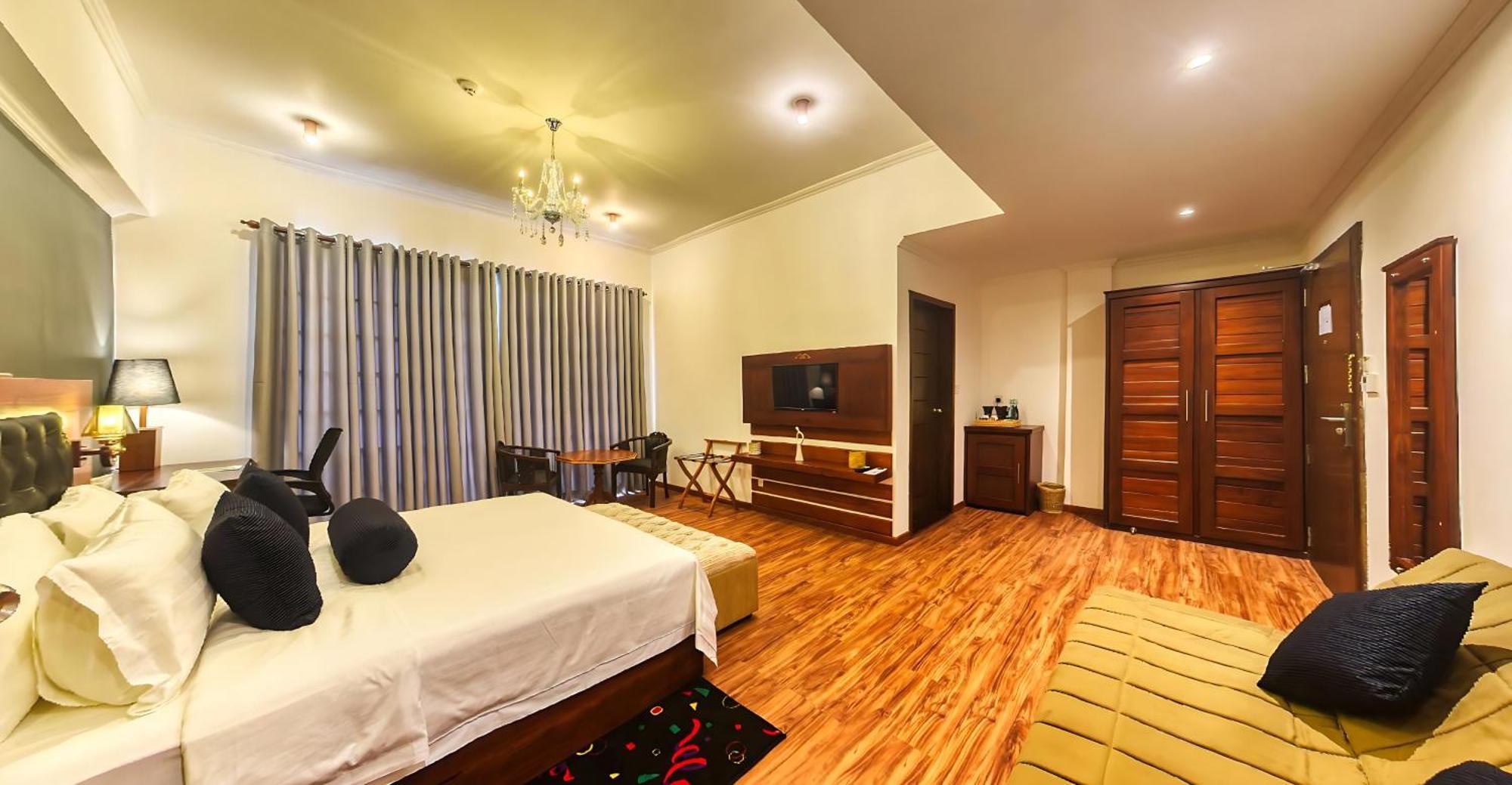 Covanro Sigiriya - Brand New Luxury Hotel Esterno foto