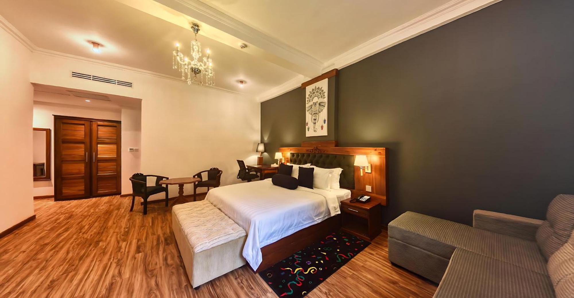Covanro Sigiriya - Brand New Luxury Hotel Esterno foto