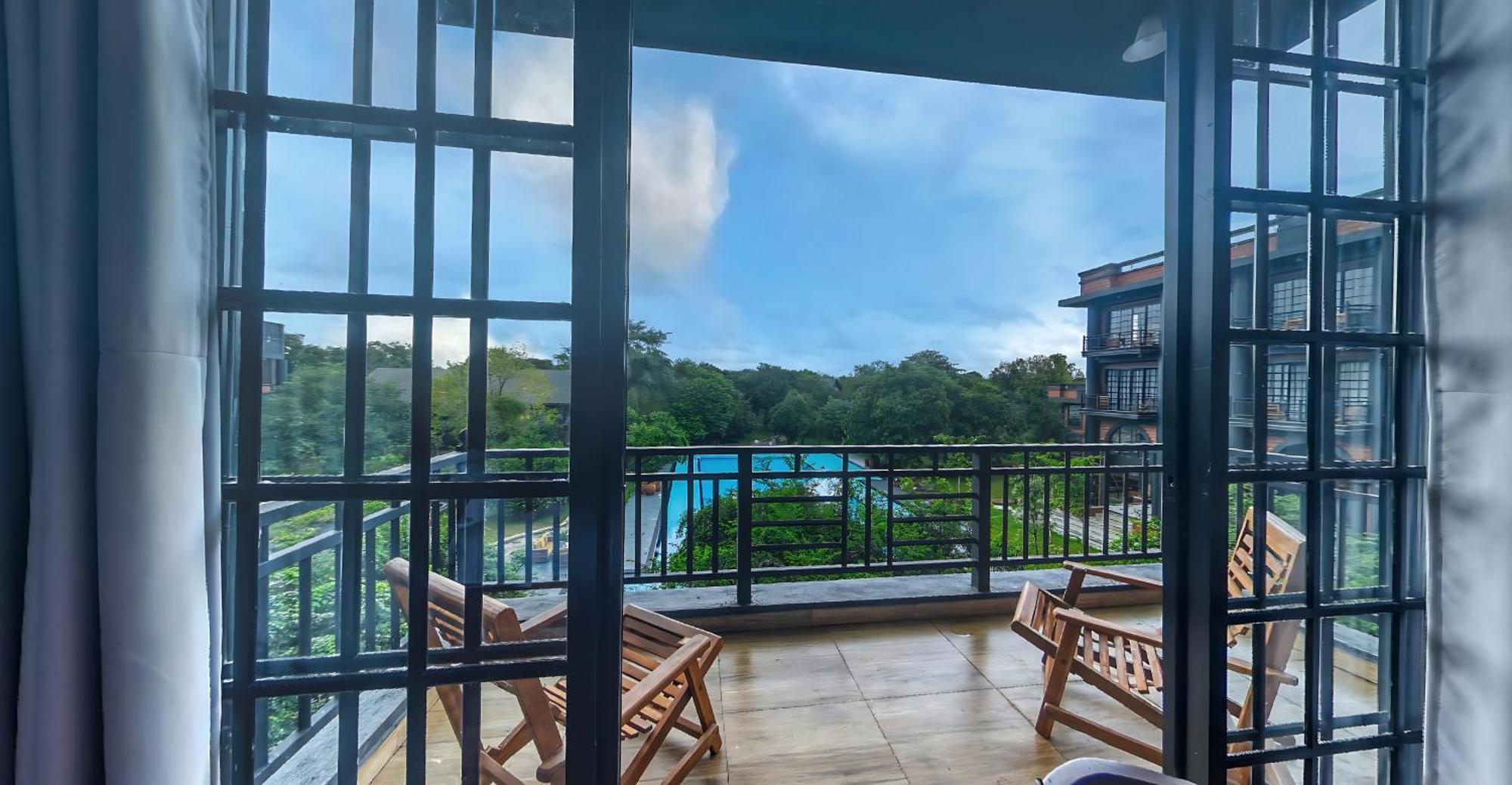 Covanro Sigiriya - Brand New Luxury Hotel Esterno foto