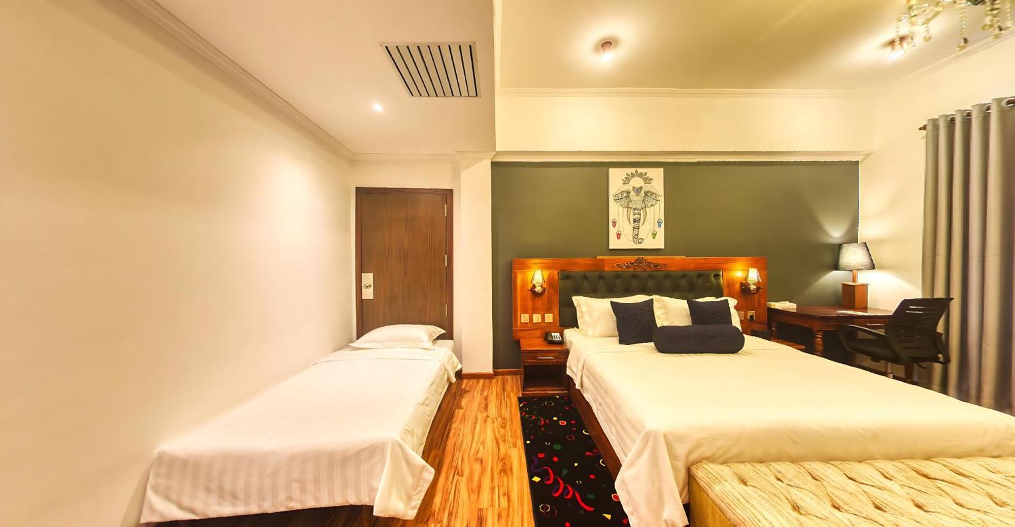 Covanro Sigiriya - Brand New Luxury Hotel Esterno foto