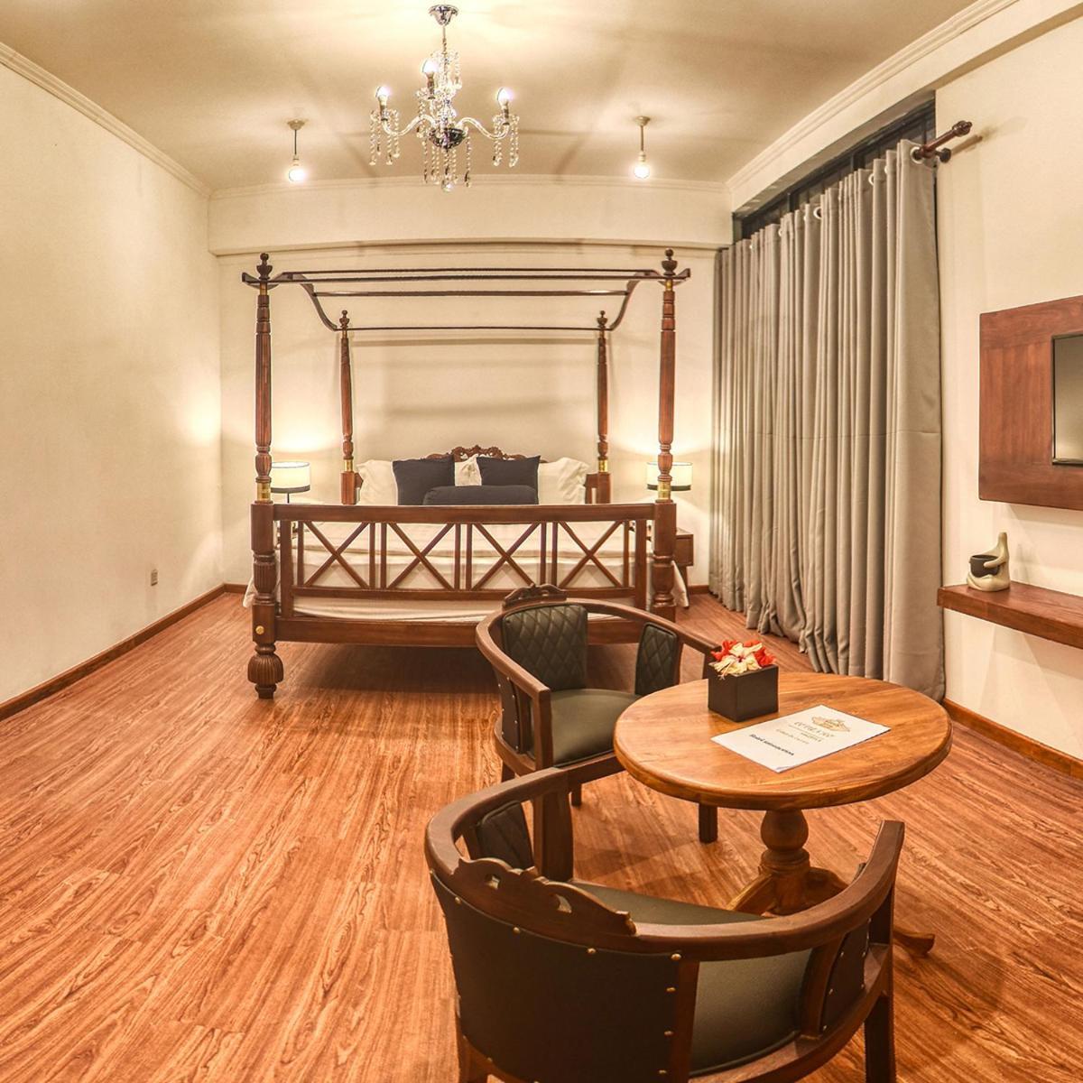 Covanro Sigiriya - Brand New Luxury Hotel Esterno foto