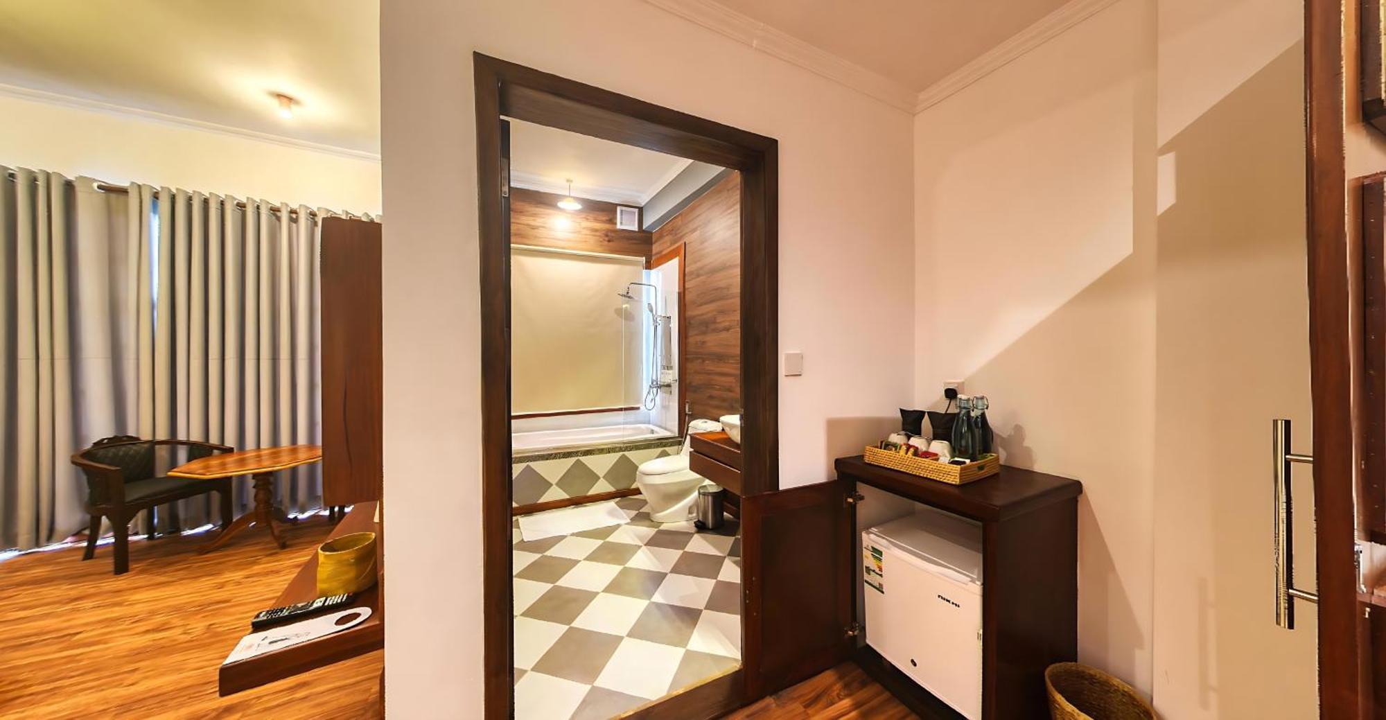 Covanro Sigiriya - Brand New Luxury Hotel Esterno foto
