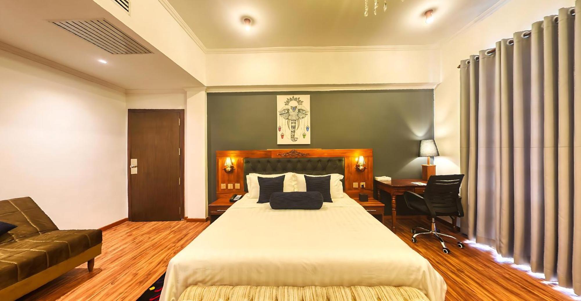 Covanro Sigiriya - Brand New Luxury Hotel Esterno foto