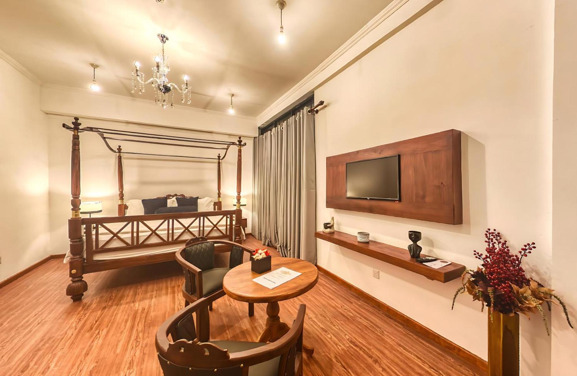 Covanro Sigiriya - Brand New Luxury Hotel Esterno foto