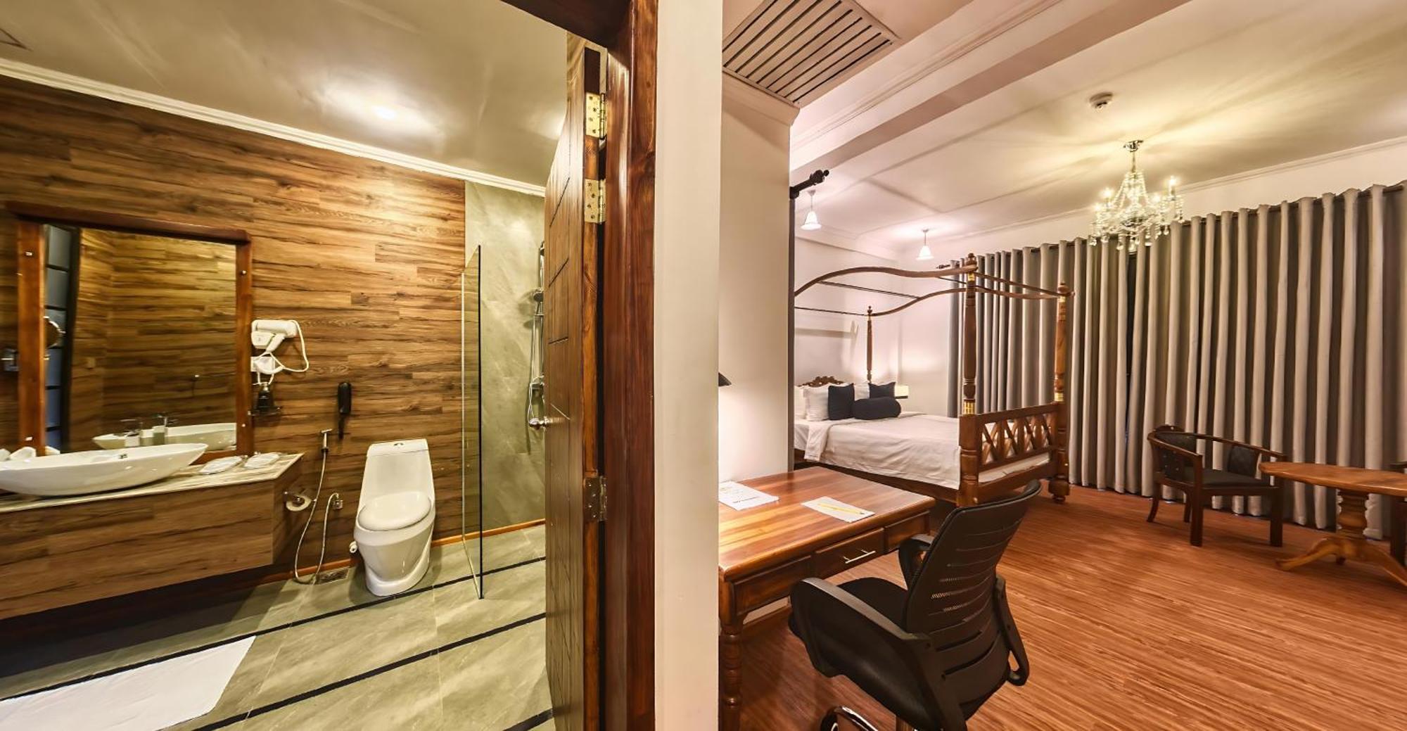 Covanro Sigiriya - Brand New Luxury Hotel Esterno foto