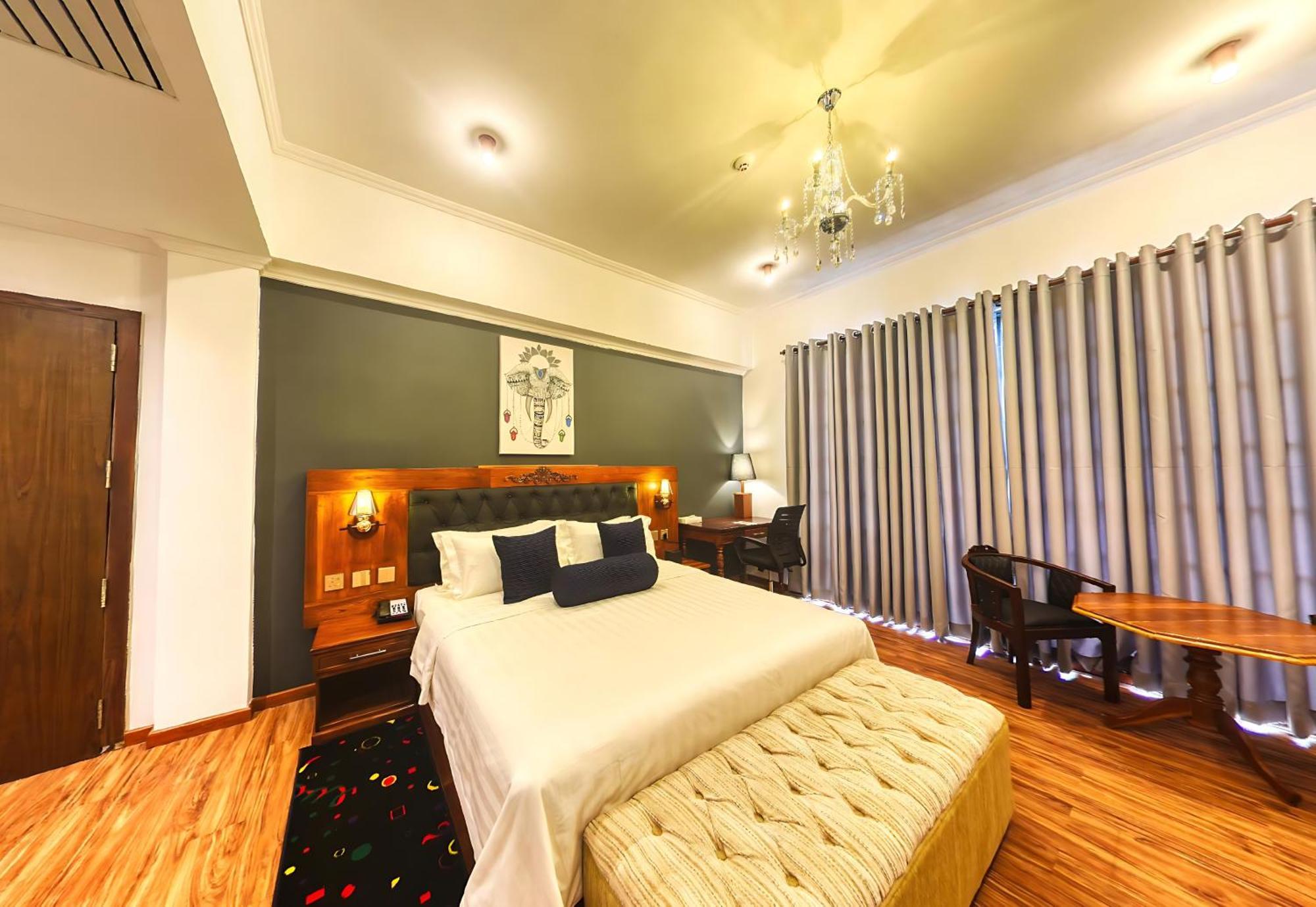 Covanro Sigiriya - Brand New Luxury Hotel Esterno foto